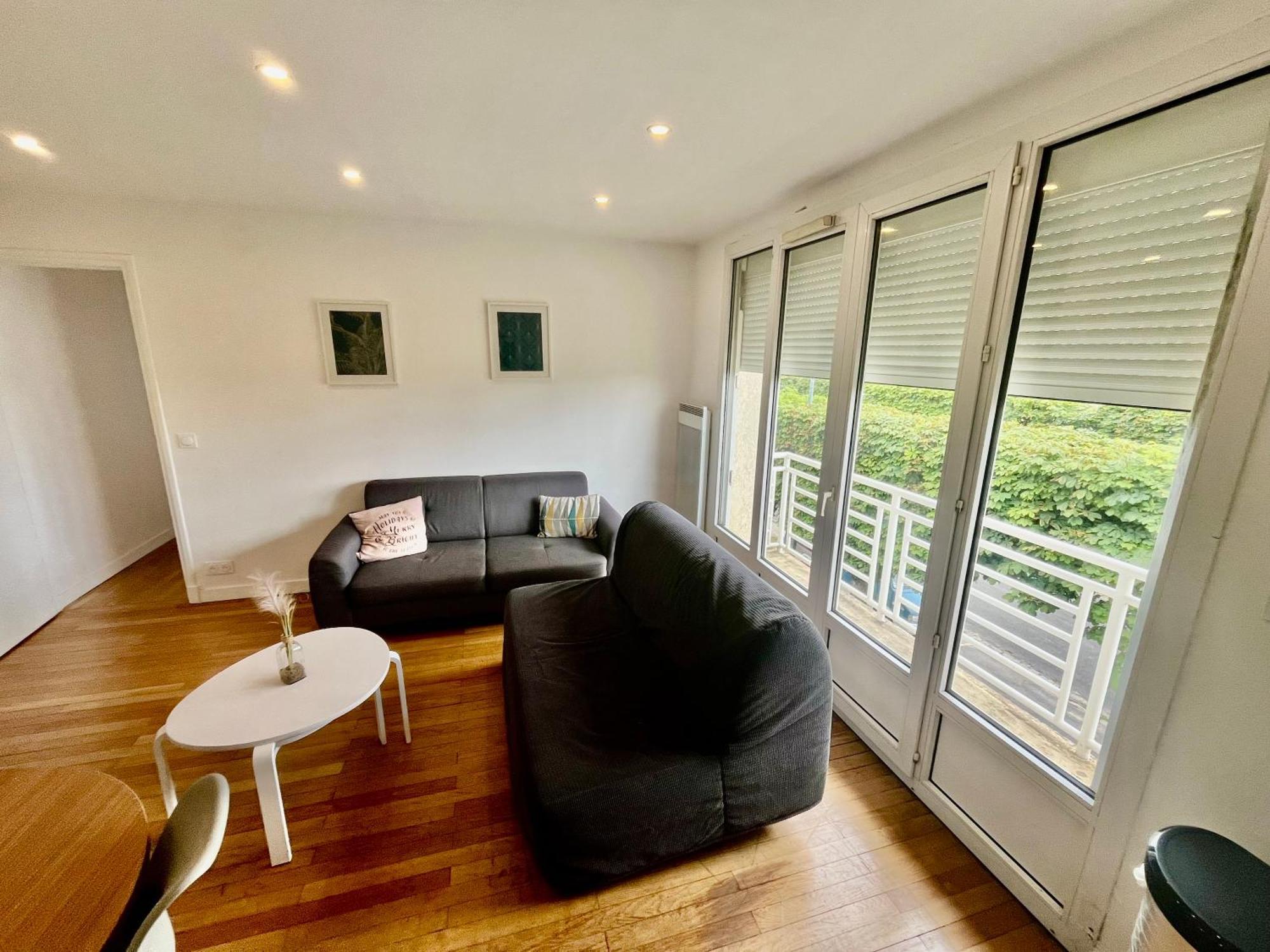 Appartement La K-Za Vaires-sur-Marne Exterior photo